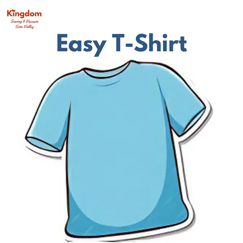 EASY T-SHIRT - May 10, 2025