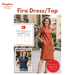 FIRA DRESS + TOP - May 23, 2025