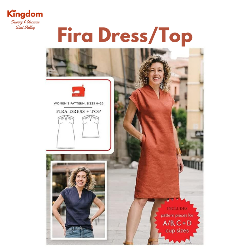 FIRA DRESS + TOP - May 23, 2025
