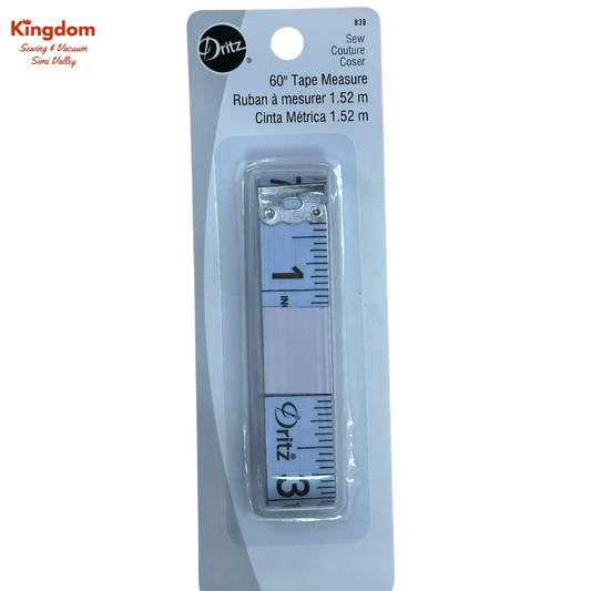 DRITZ TAPE MEASURE - 60"
