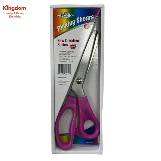 9" PINKING SHEARS