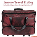 JANOME MEMORY CRAFT 6700