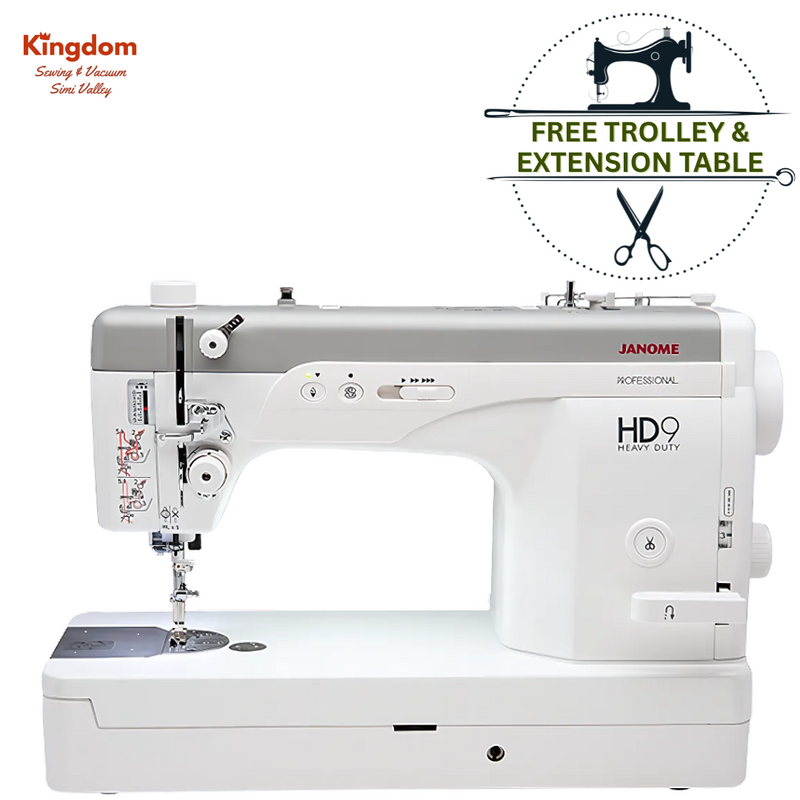 JANOME HD9