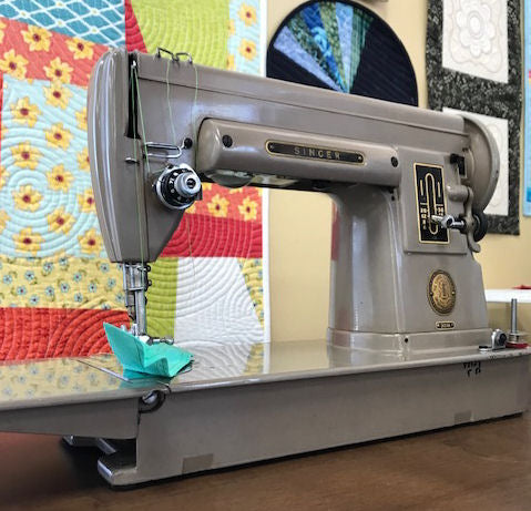 PRE-OWNED SINGER 301
