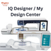 IQ DESIGNER / MY DESIGN CENTER - Jul 18, 2025