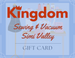 Kingdom Sewing Gift Card