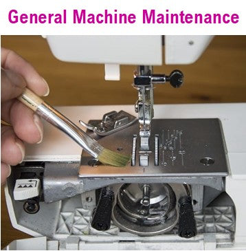 General Machine Maintenance - Nov 13, 2025
