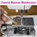 General Machine Maintenance - Nov 13, 2025