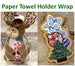 Paper Towel Holder Wrap - Nov 05, 2025