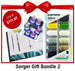 SERGER GIFT BUNDLE 2