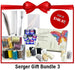 SERGER GIFT BUNDLE 3