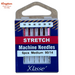 KLASSE MACHINE NEEDLES - STRETCH MEDIUM 90/14