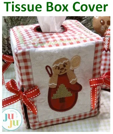 Tissue Box Cover - Dec 03, 2025