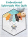 SPIDERWEB MINI QUILT - Sep 24, 2025