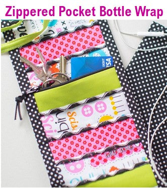 Zippered Pocket Bottle Wrap - Dec 05, 2025