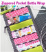 Zippered Pocket Bottle Wrap - Dec 05, 2025