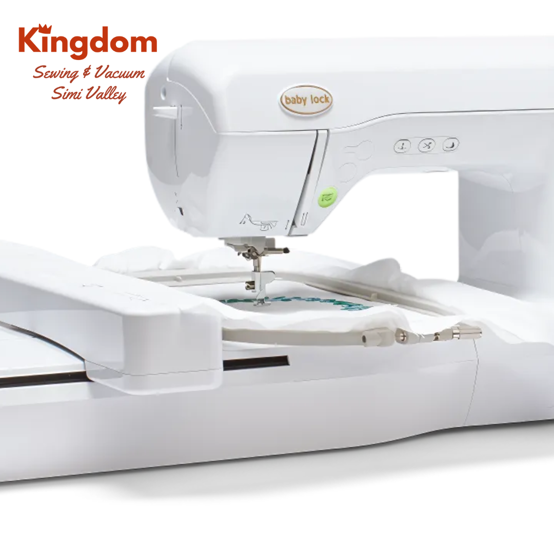 Embroidery Machines