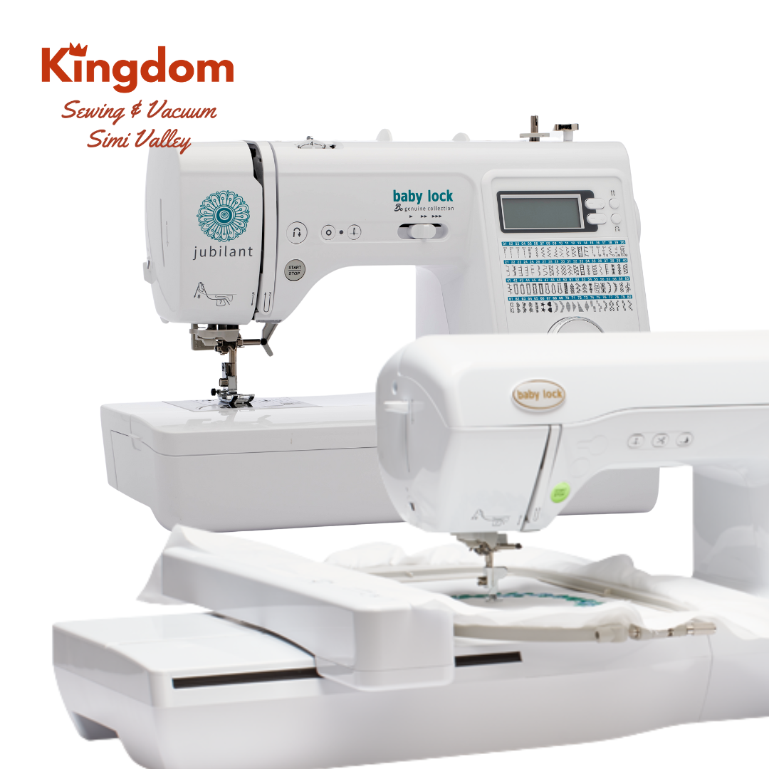 All Machines – Kingdom Sewing & Vacuum
