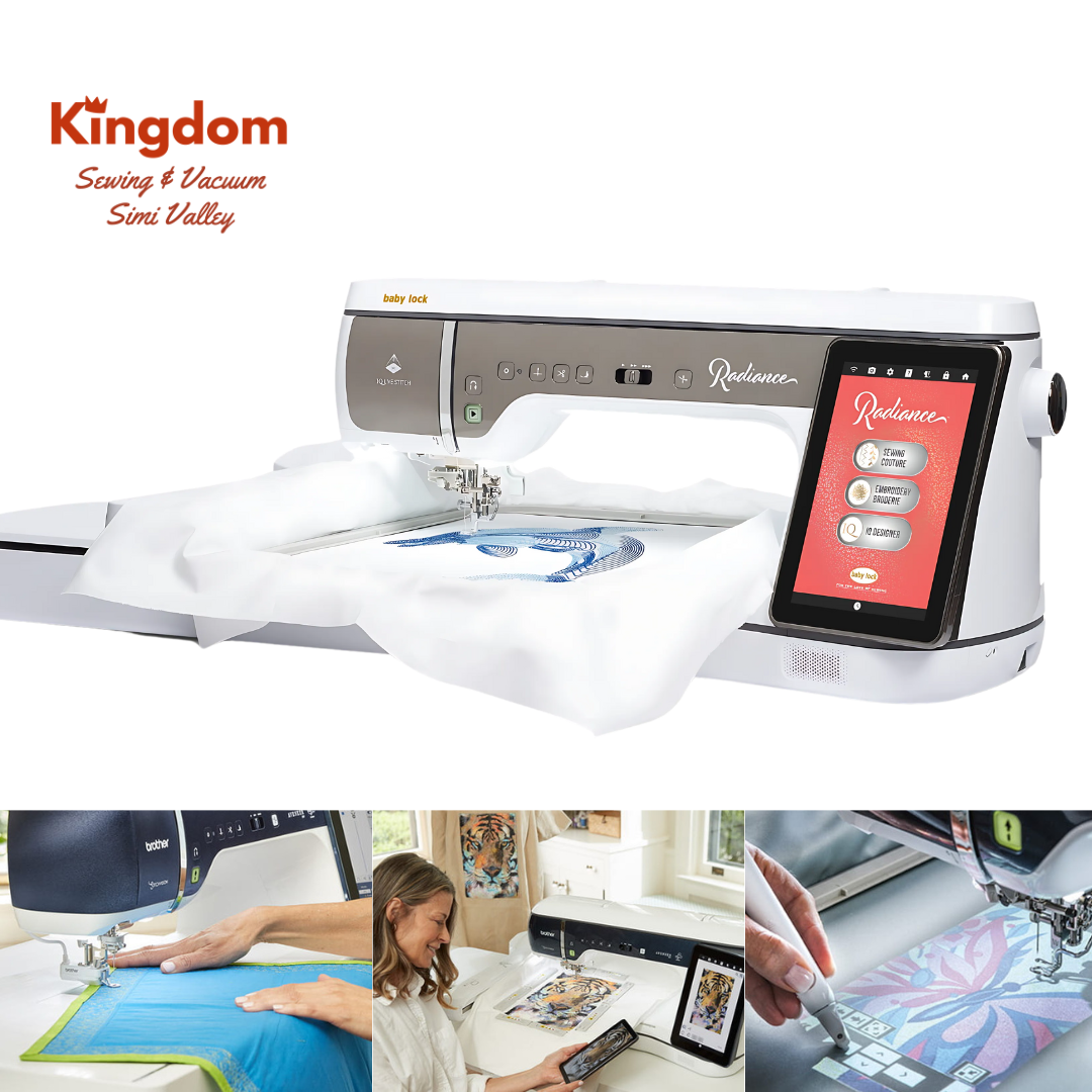 Advanced Performance Machines – Kingdom Sewing & Vacuum