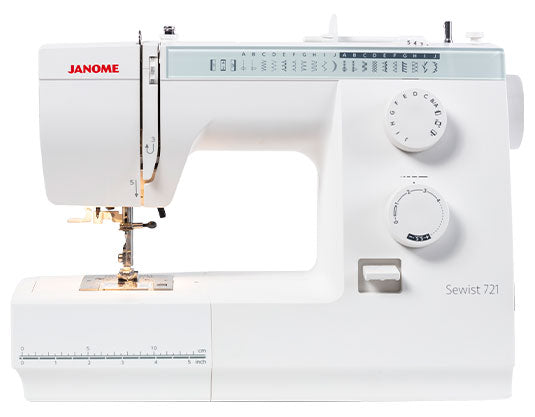 JANOME SEWIST 721