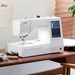 JANOME MEMORY CRAFT 1000E