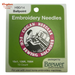 ORGAN EMBROIDERY NEEDLES 10 PK - 90/14 BALLPOINT