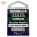KLASSE SERGER NEEDLES - ELx705 SUK 90/14 - 6PK - TYPE M