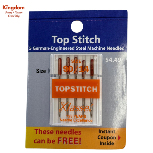 KLASSE TOP STITCH 90/14