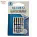 SCHMETZ SUPER NONSTICK NEEDLES - 5 PK UNIVERSAL 80/12