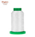 ISACORD Embroidery Thread, 5,000M - White 2914-0015