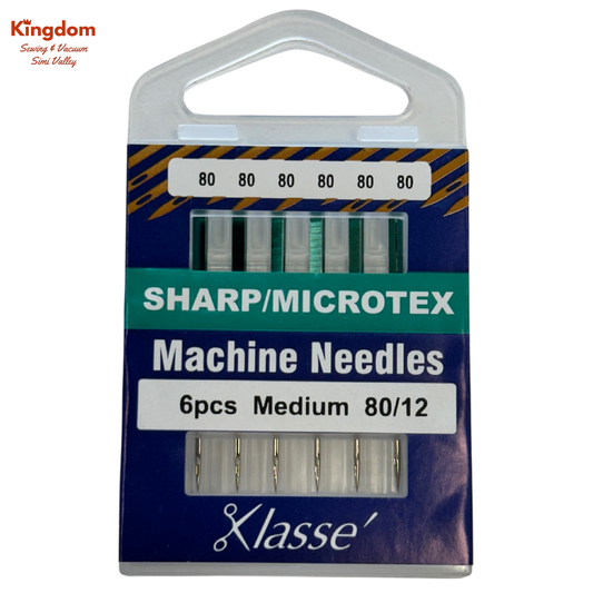 KLASSE  SHARPS/MICROTEX  80/12