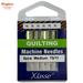 KLASSE MACHINE NEEDLES - QUILTING MEDUIM 75/11