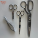 JANOME SEW COMFORTABLE SCISSORS SET - 4 PAIR
