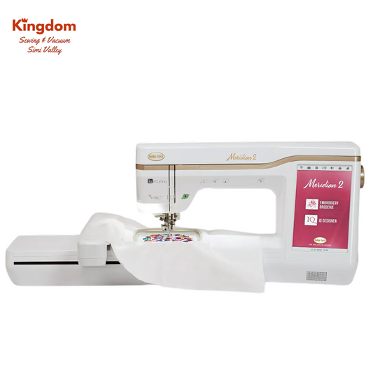 BABY LOCK MERIDIAN 2