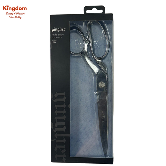 10" KNIFE-EDGE SISSORS