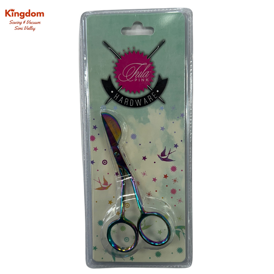 4" MINI DUCK BILL SCISSORS