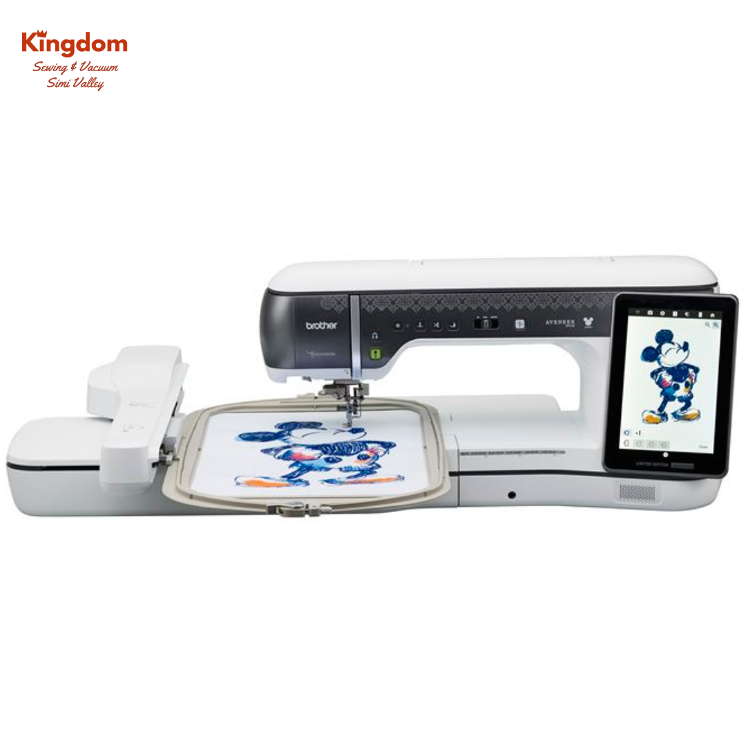 Combination Machines – Kingdom Sewing & Vacuum