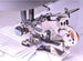 JANOME UNIVERSAL HIGH SHANK RUFFLER
