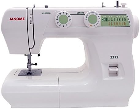 JANOME 2212