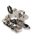 JANOME RUFFLER - 9MM