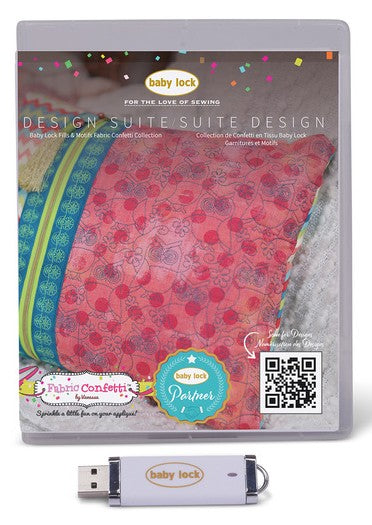 DESIGN SUITE - COLLECTION BY FABRIC CONFETTI