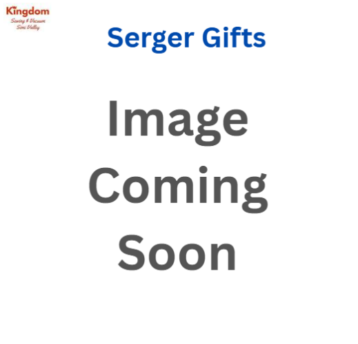 Serger Gifts - Dec 01, 2026