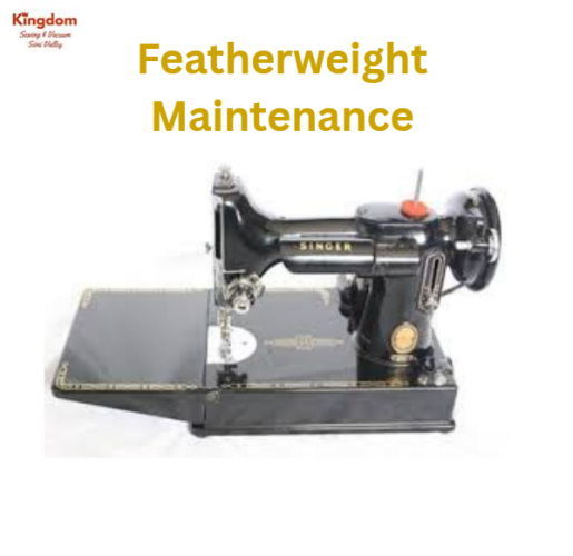 Featherweight Maintenance Class - Nov 13, 2026