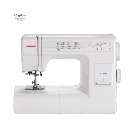 JANOME HD-3000