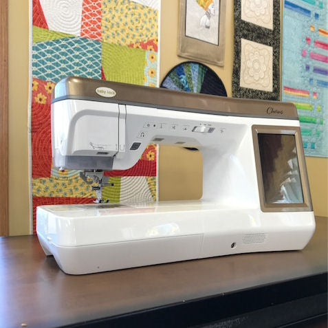 PRE-OWNED BABY LOCK CHORUS