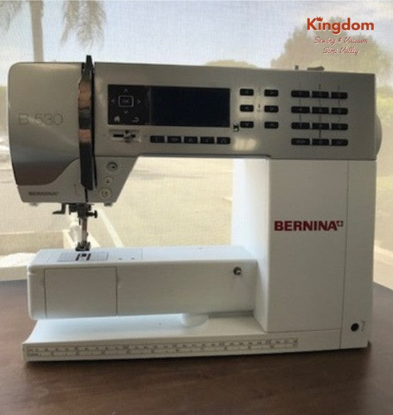 PRE-OWNED BERNINA 530