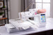 BABY LOCK LUNA - BLUNA Sewing & Embroidery Machine