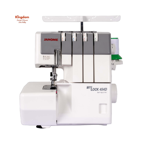 JANOME MYLOCK 454D