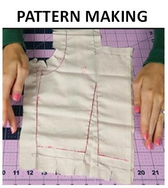PATTERN MAKING CLASS - September 23 2025