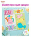 Monthly Mini Quilt Sampler - May 13, 2026